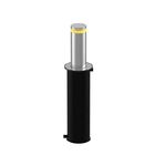3.5s Open Speed Automatic Retractable Bollards 304 Grade Stainless Steel